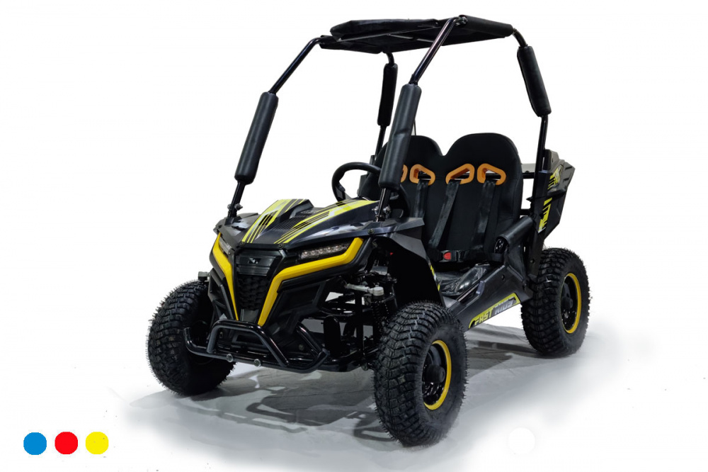 картинка БАГГИ KTA K1 | Moped24