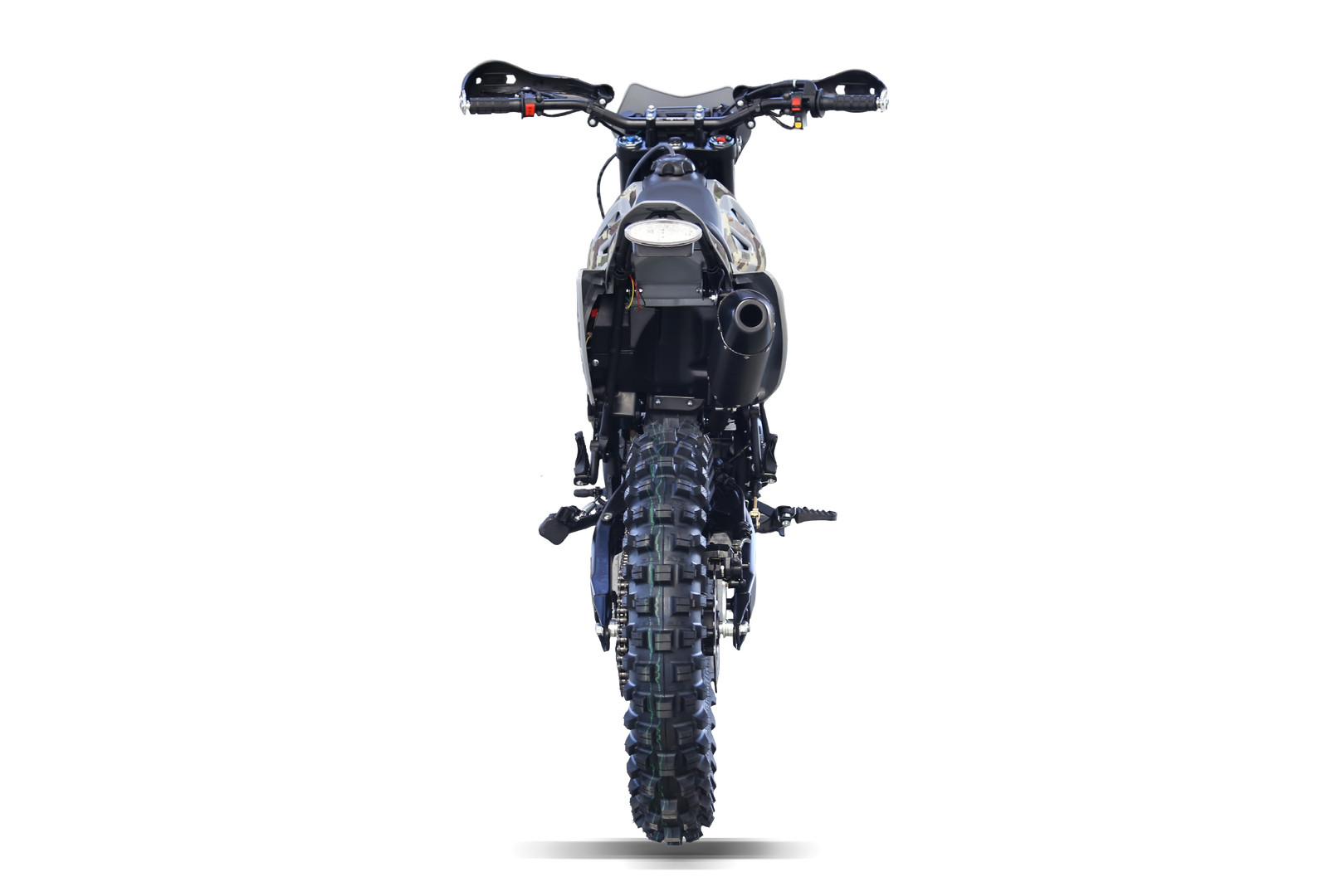 картинка Мотоцикл BRZ Z7 CB300F | Moped24