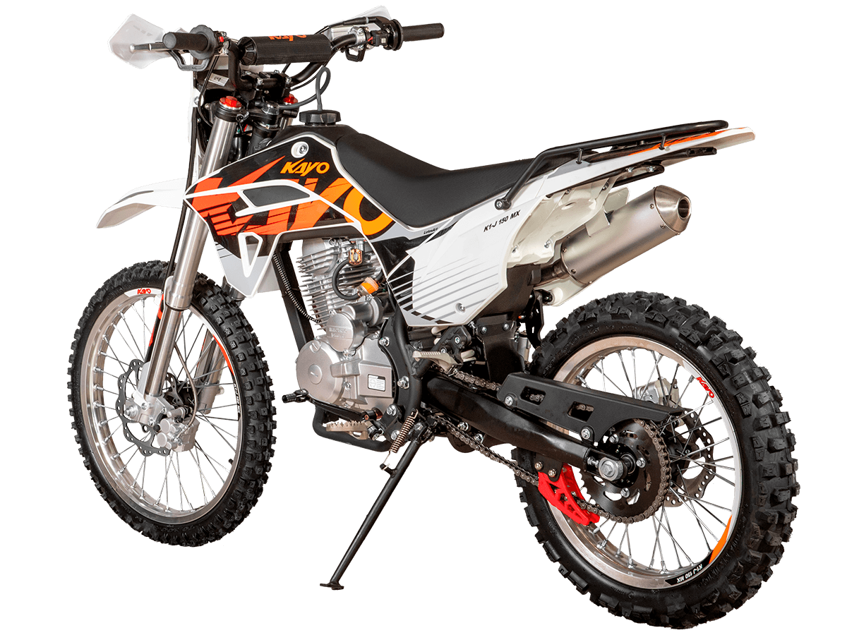 картинка Мотоцикл KAYO K1-J 150 MX (CB150) 19/16 мотоциклы | Moped24