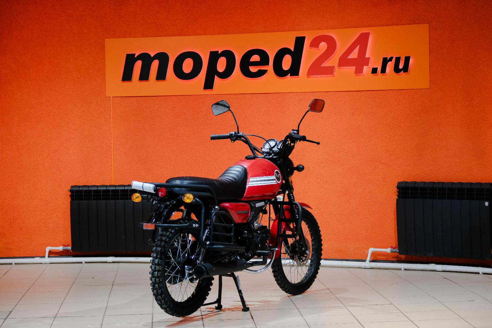 картинка Мопед МОТОМИР COLT | Moped24