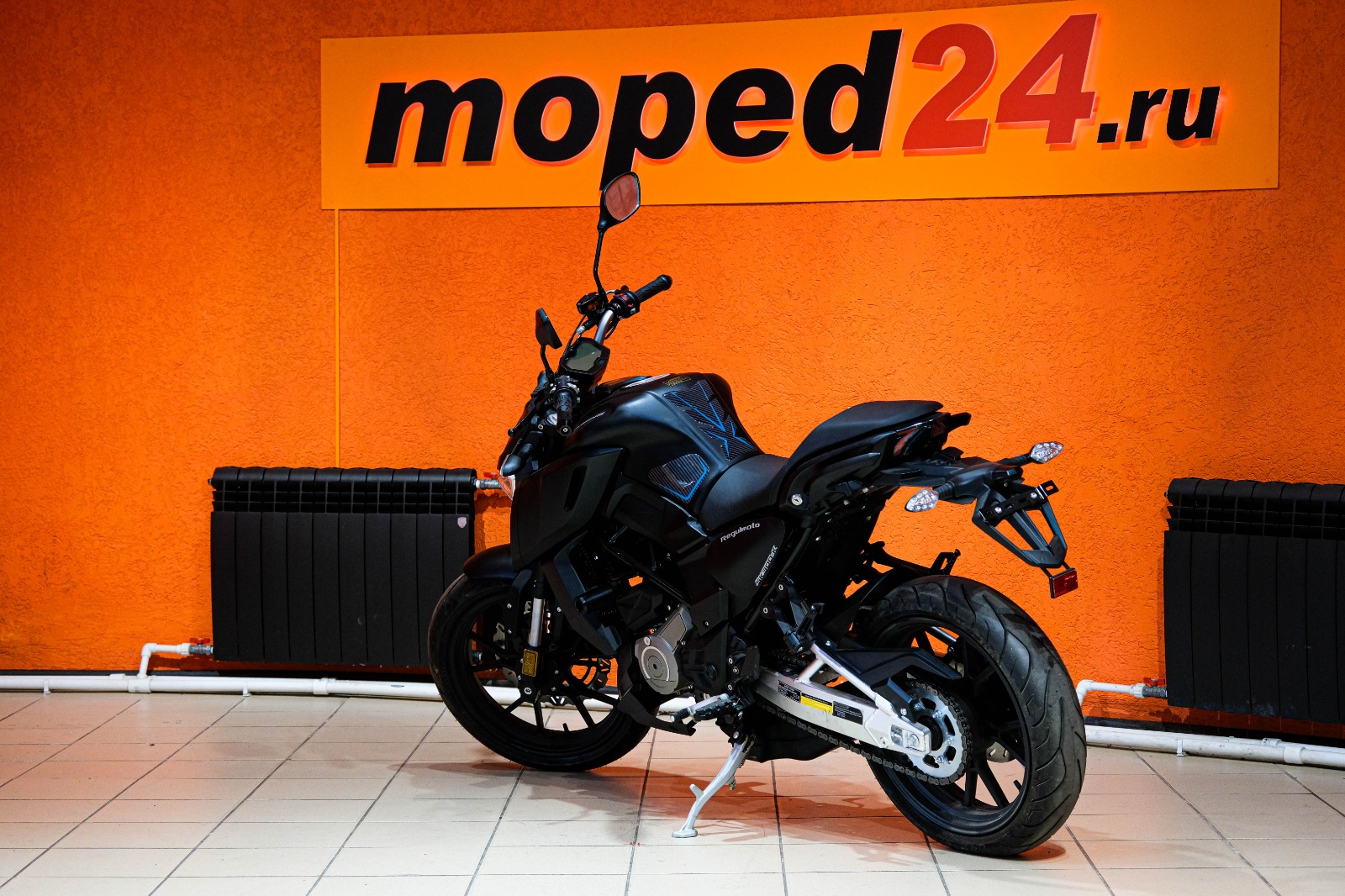 картинка Мотоцикл Regulmoto ALIEN MONSTER 300 | Moped24