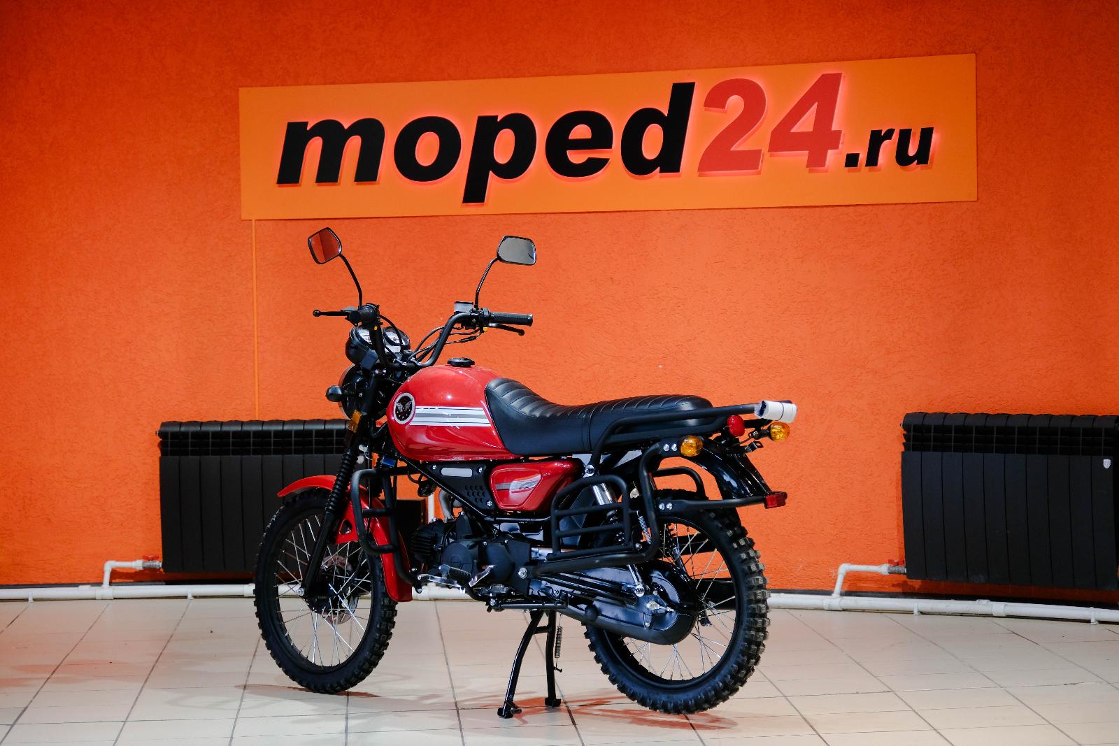 картинка Мопед МОТОМИР COLT | Moped24