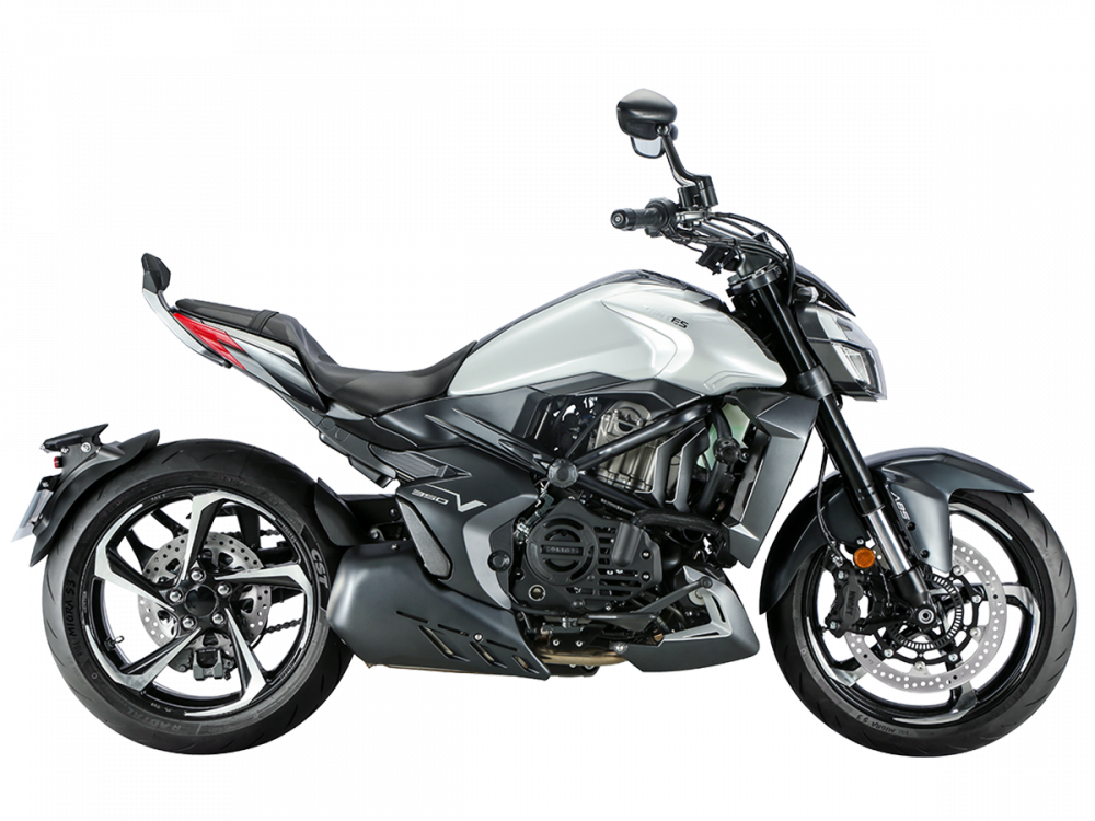 картинка Мотоцикл ZONTES ZT350-V1 | Moped24