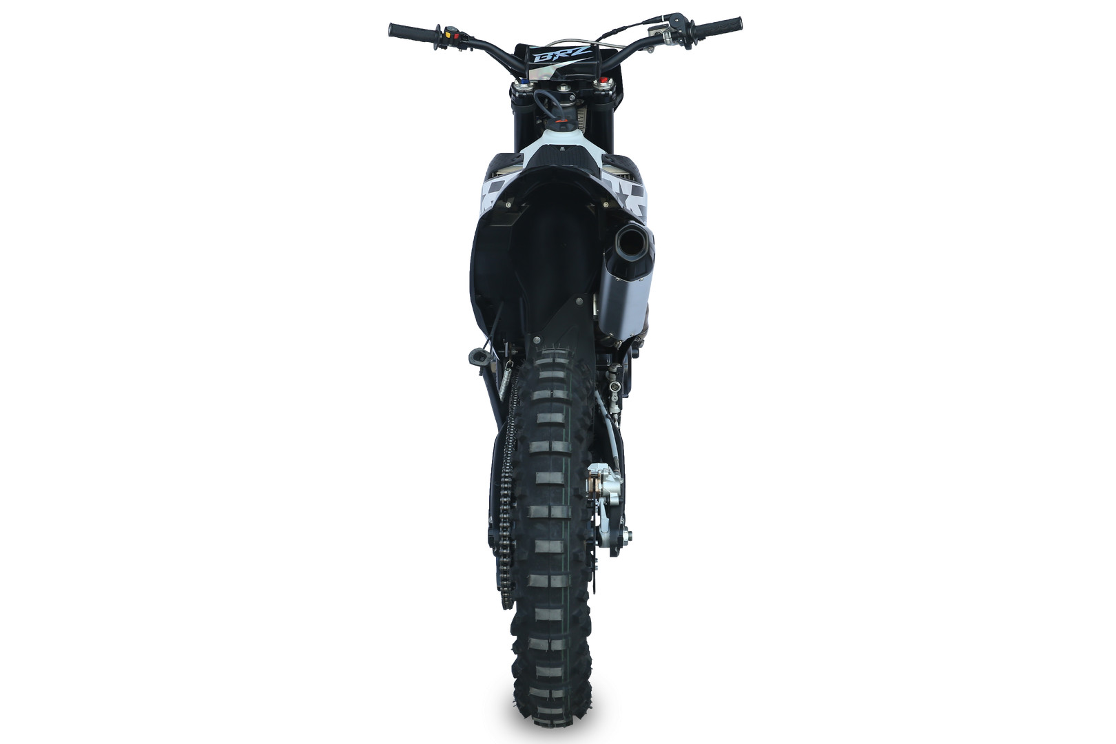 картинка Мотоцикл BRZ X8 NB300 24 BE | Moped24