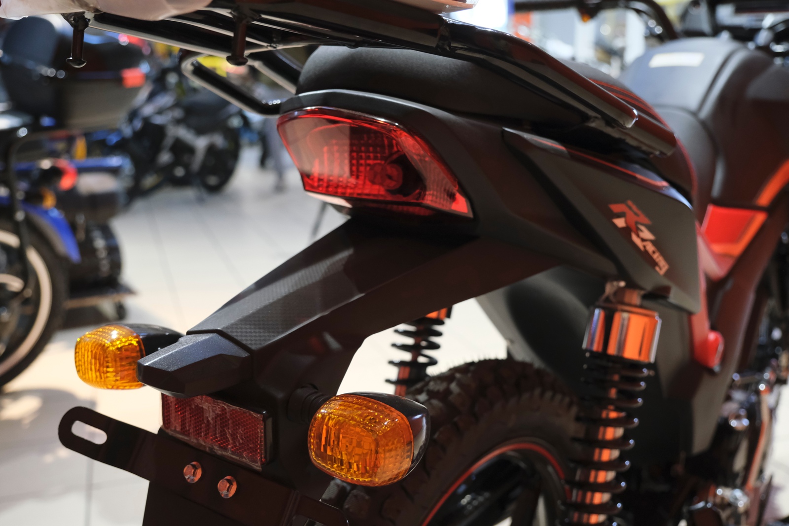 картинка Мопед МИРОВЫЕ МОТОРЫ Alpha SA Max | Moped24