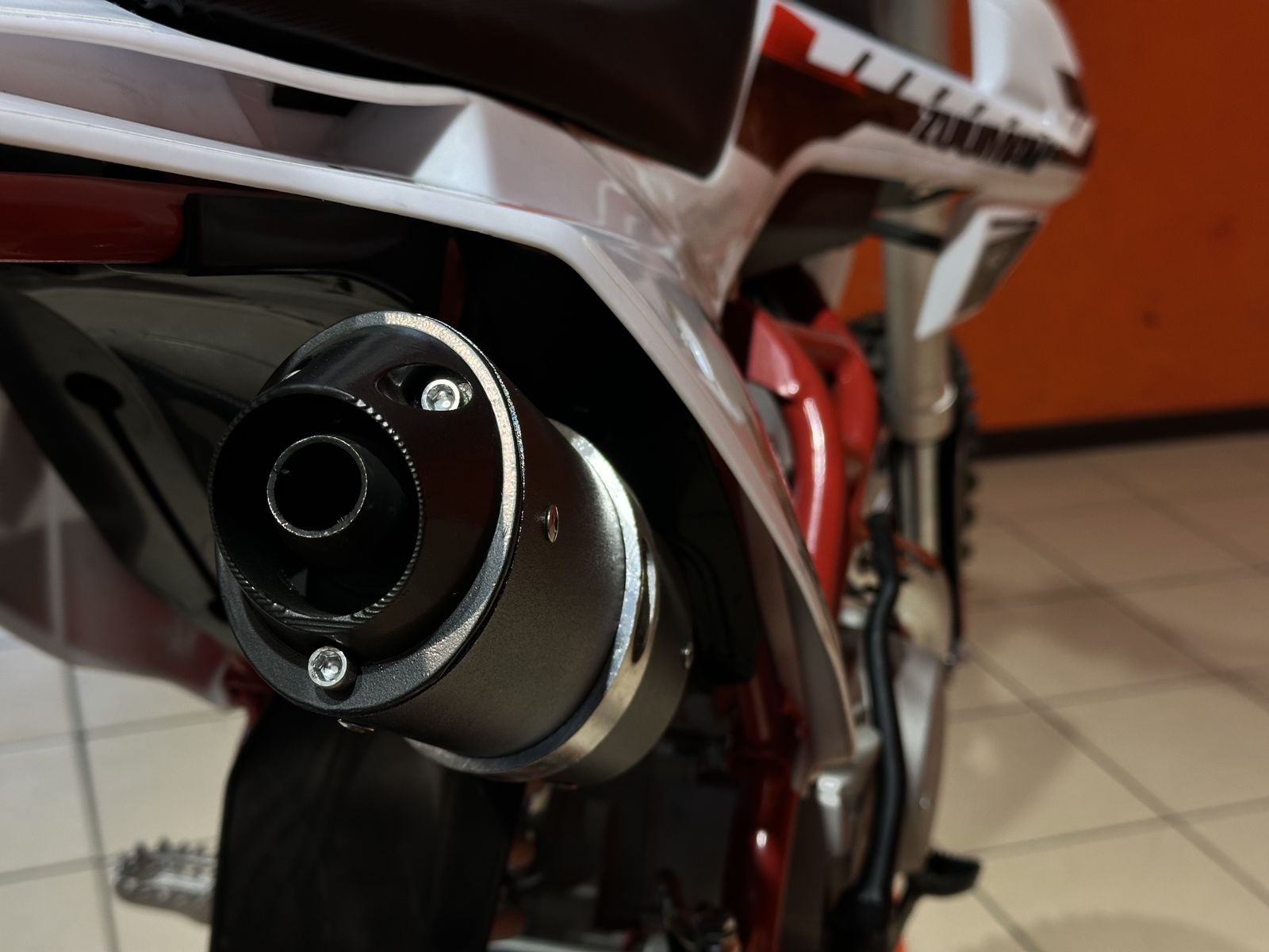 картинка Питбайк ZUUMAV FX K3 125 | Moped24