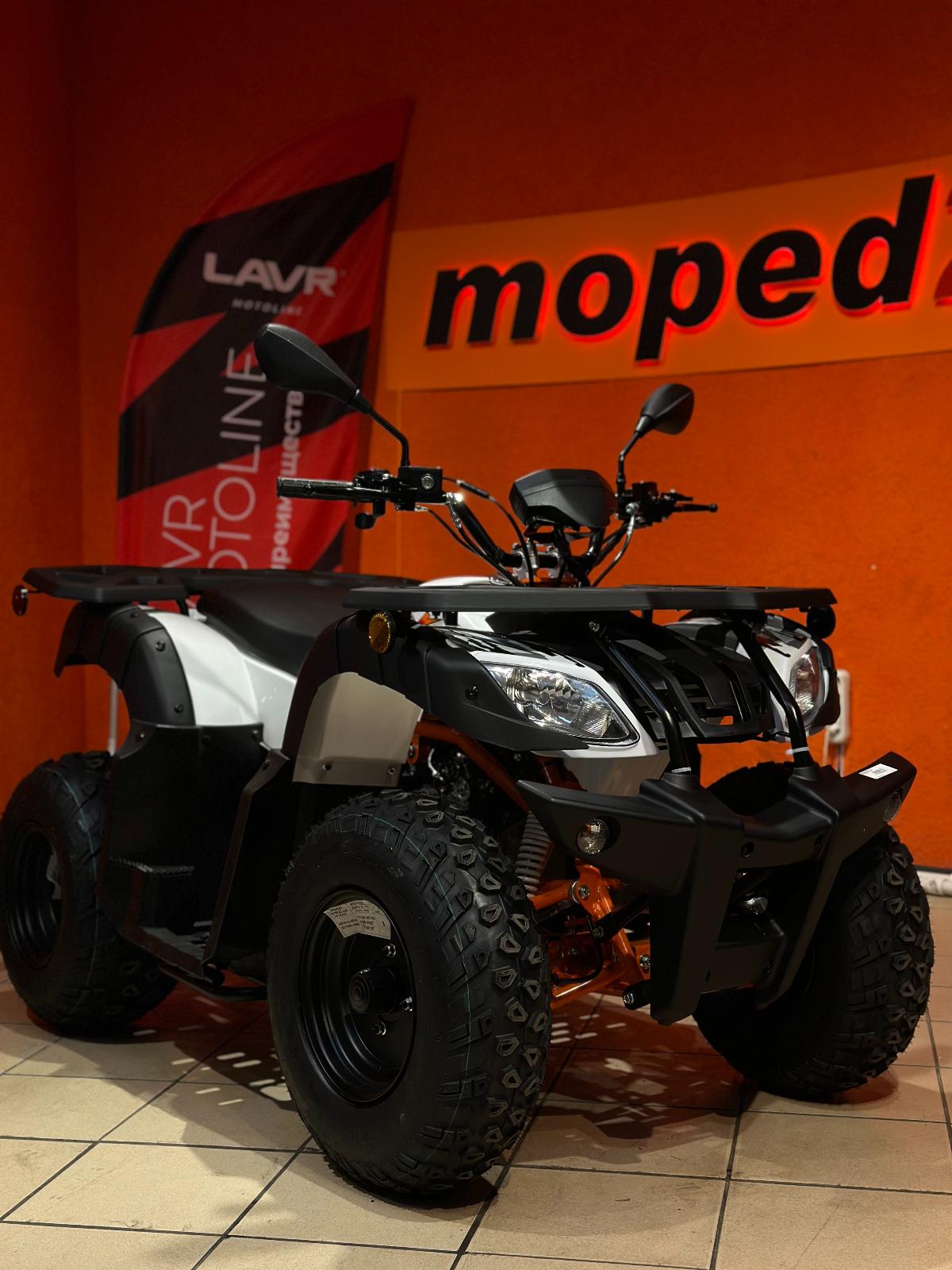 картинка Квадроцикл KAYO AU150 CVT | Moped24