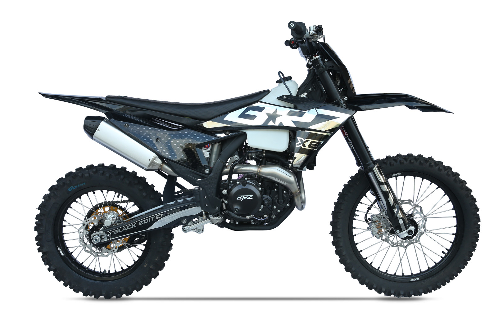 картинка Мотоцикл BRZ X8 NC300s 24 BE | Moped24
