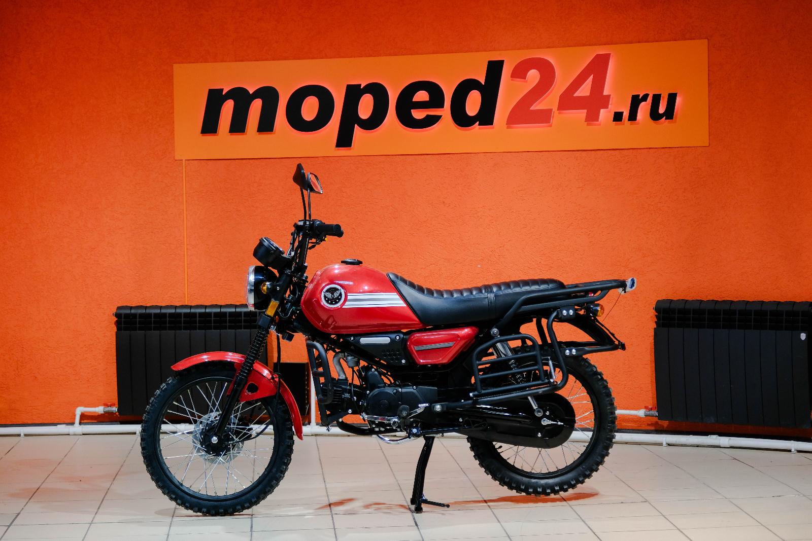 картинка Мопед МОТОМИР COLT | Moped24