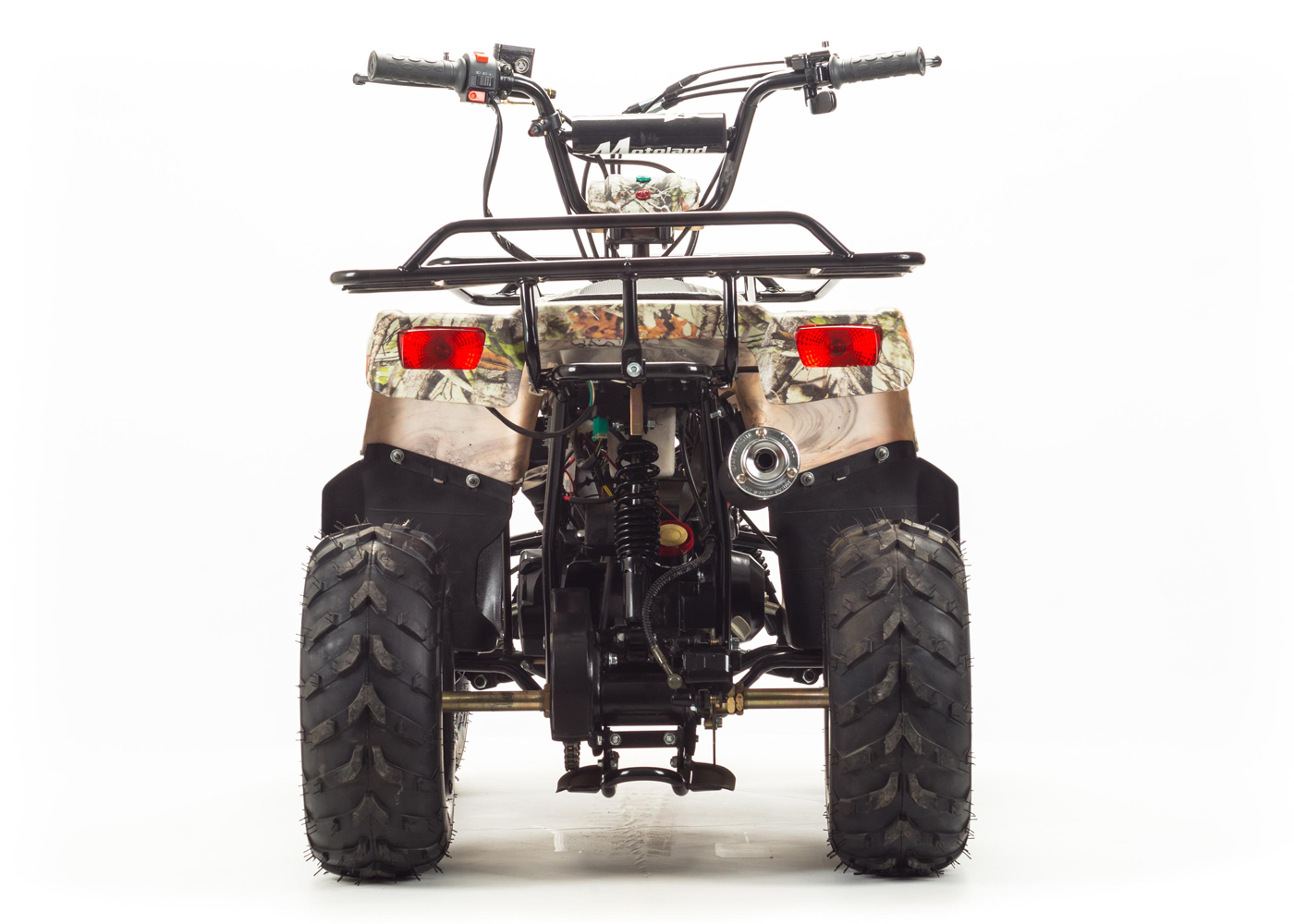 картинка Квадроцикл MotoLand 110 RIDER | Moped24