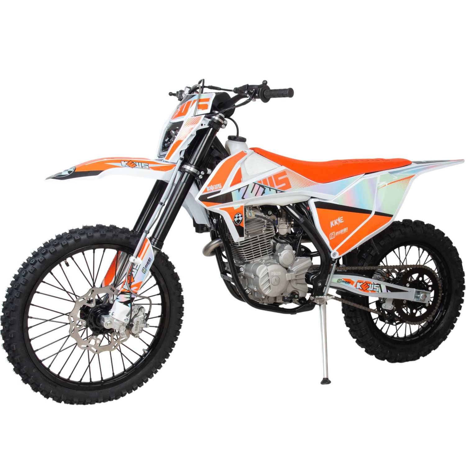 картинка Мотоцикл KEWS K16 (175 FMN) | Moped24