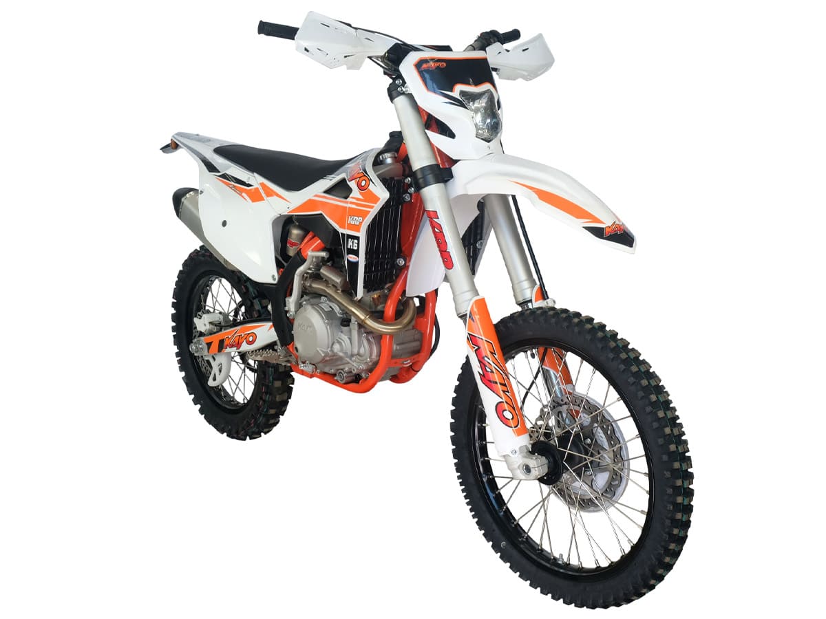 картинка Мотоцикл KAYO K6 250 (NC250S) EFI 21/18 | Moped24