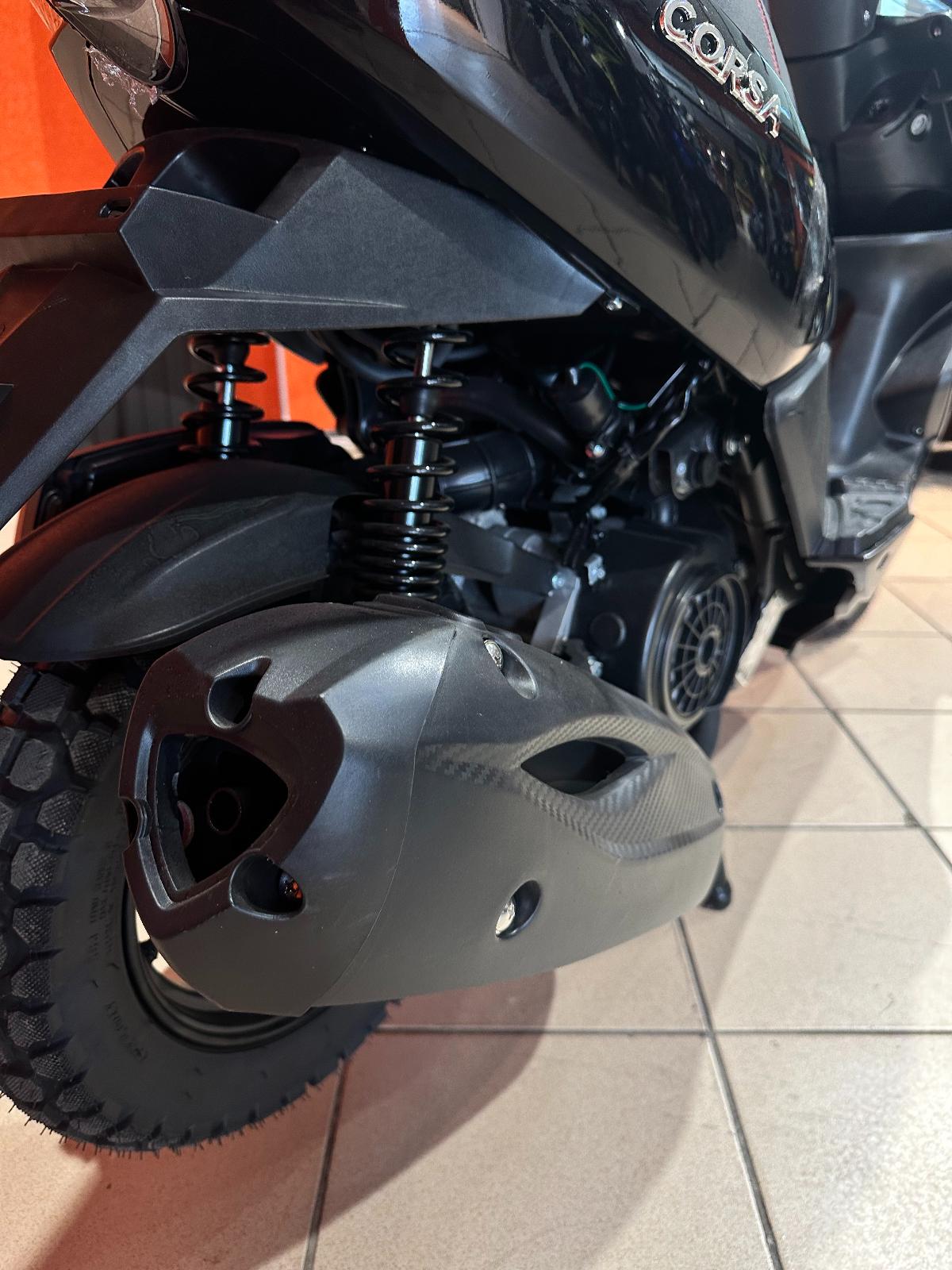 картинка Скутер VMC CORSA | Moped24