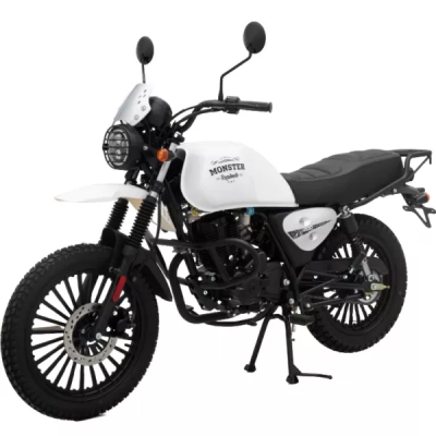 картинка Мотоцикл Regulmoto Monster | Moped24