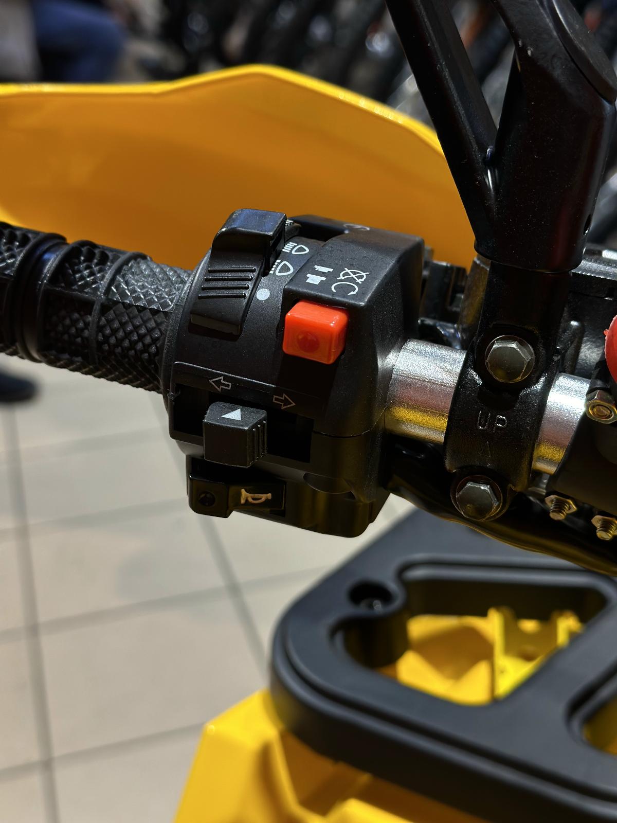 картинка Квадроцикл MotoLand WILD 125 X PRO | Moped24