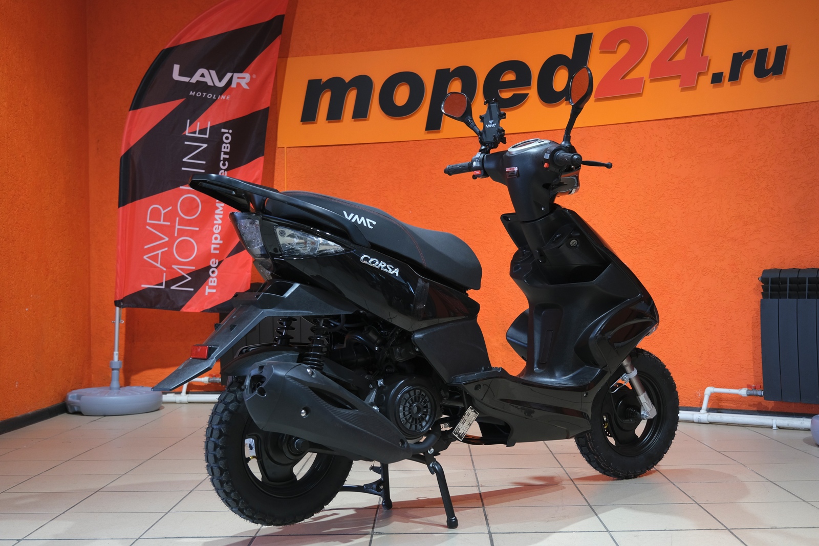 картинка Скутер VMC CORSA | Moped24