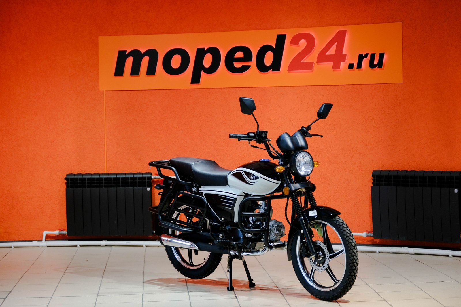 картинка Мопед МОТОМИР VORTEX | Moped24