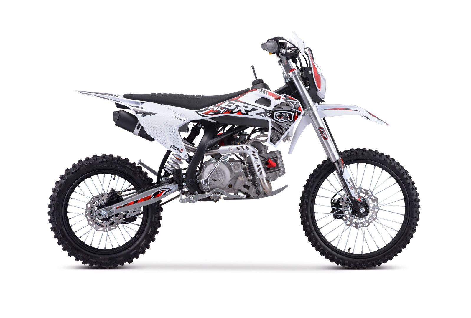 картинка Питбайк BRZ H4 ZS190 | Moped24