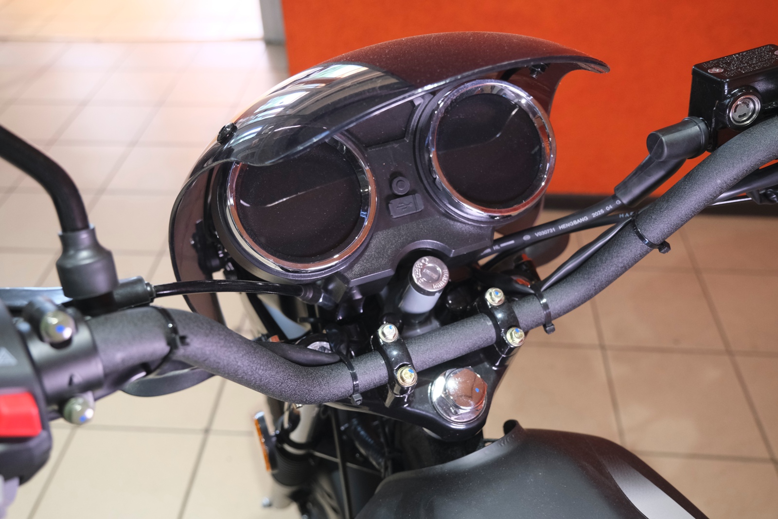 картинка Мопед Regulmoto Alpha (RM-6) | Moped24