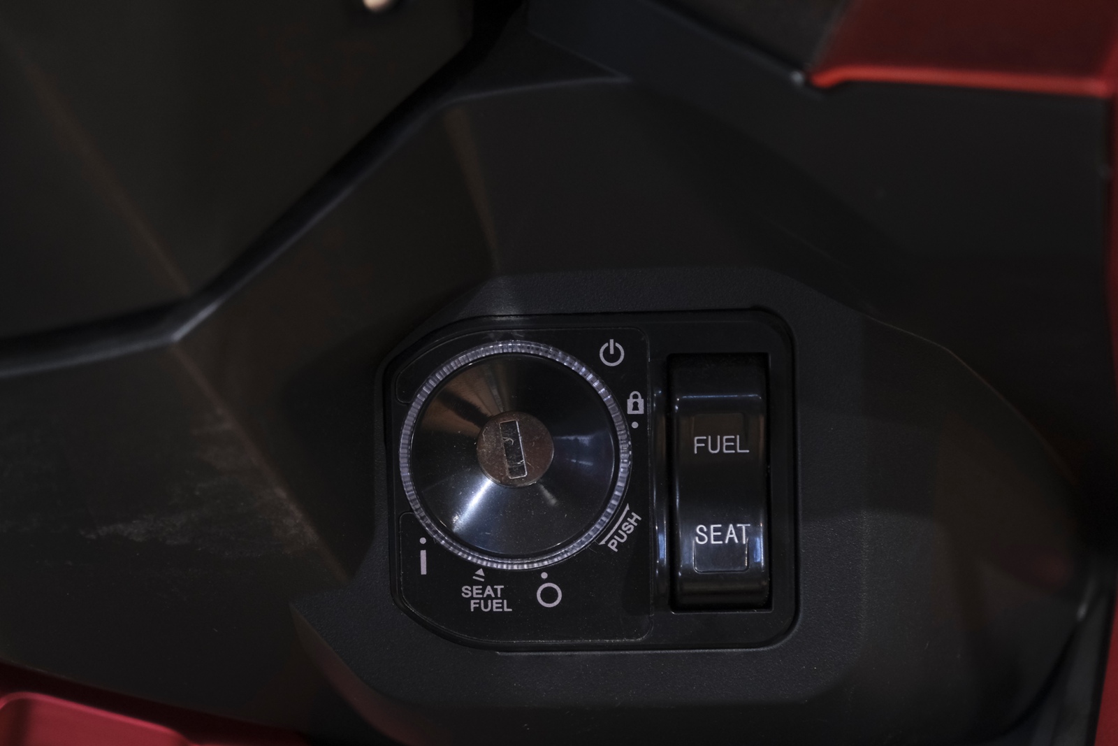 картинка Скутер VMC Inferno | Moped24