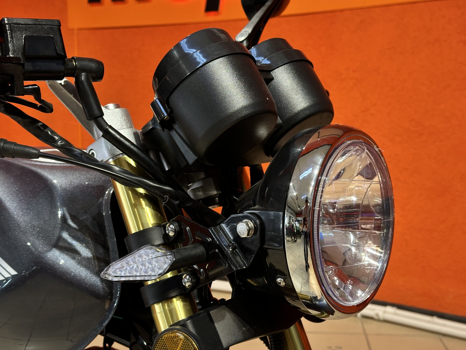 картинка Мотоцикл МОТОМИР VR-1-250 PR | Moped24
