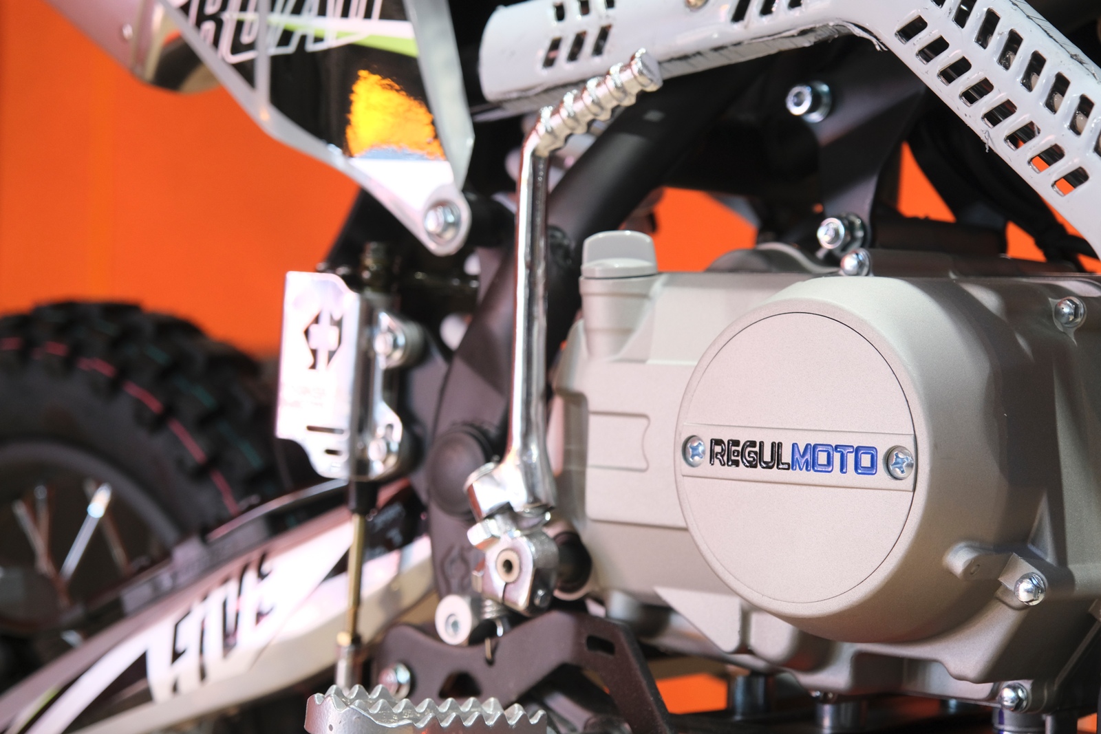 картинка Питбайк Regulmoto FIVE EA | Moped24