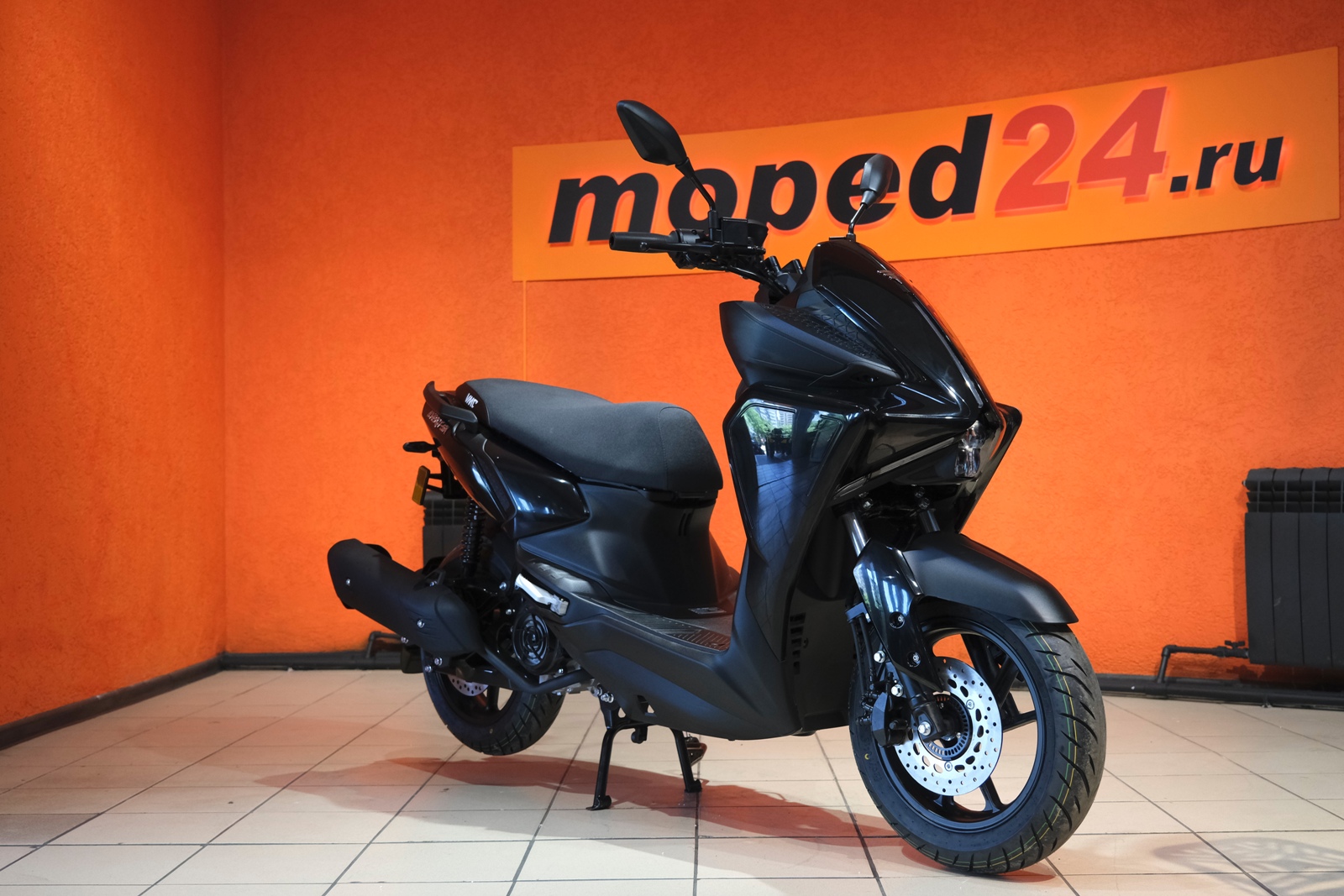 картинка Скутер VMC CYCLONE | Moped24