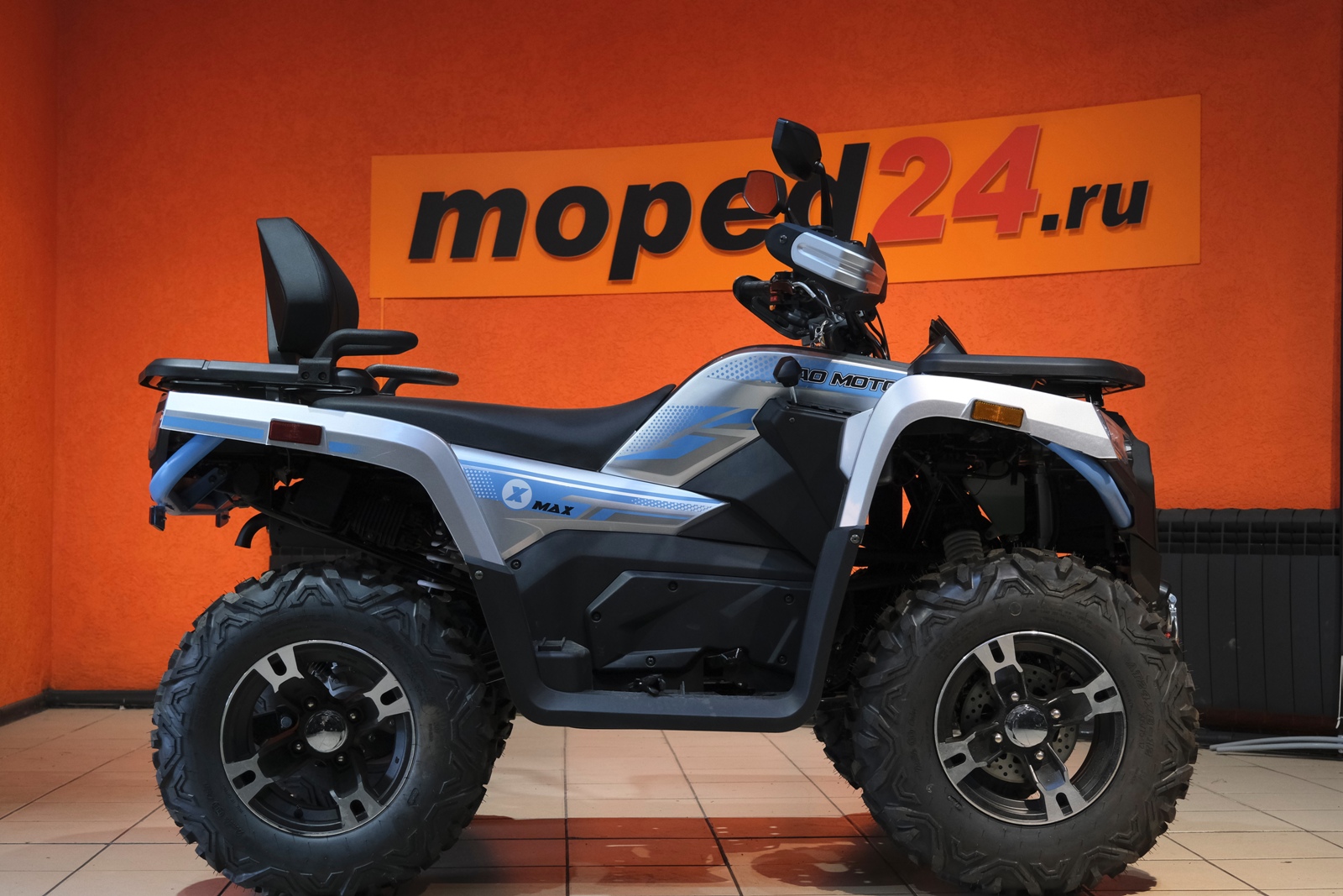 картинка Квадроцикл Motoland 300 MAX X | Moped24