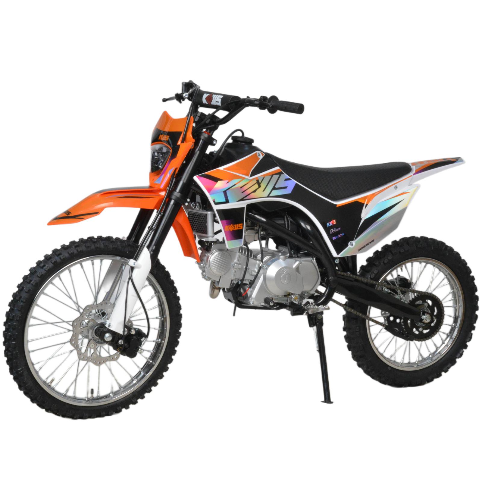 картинка Питбайк KEWS K61 140 E 19/16 | Moped24