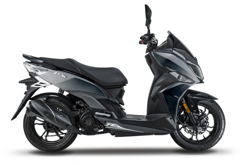 картинка Скутер SYM JET 14 200 | Moped24
