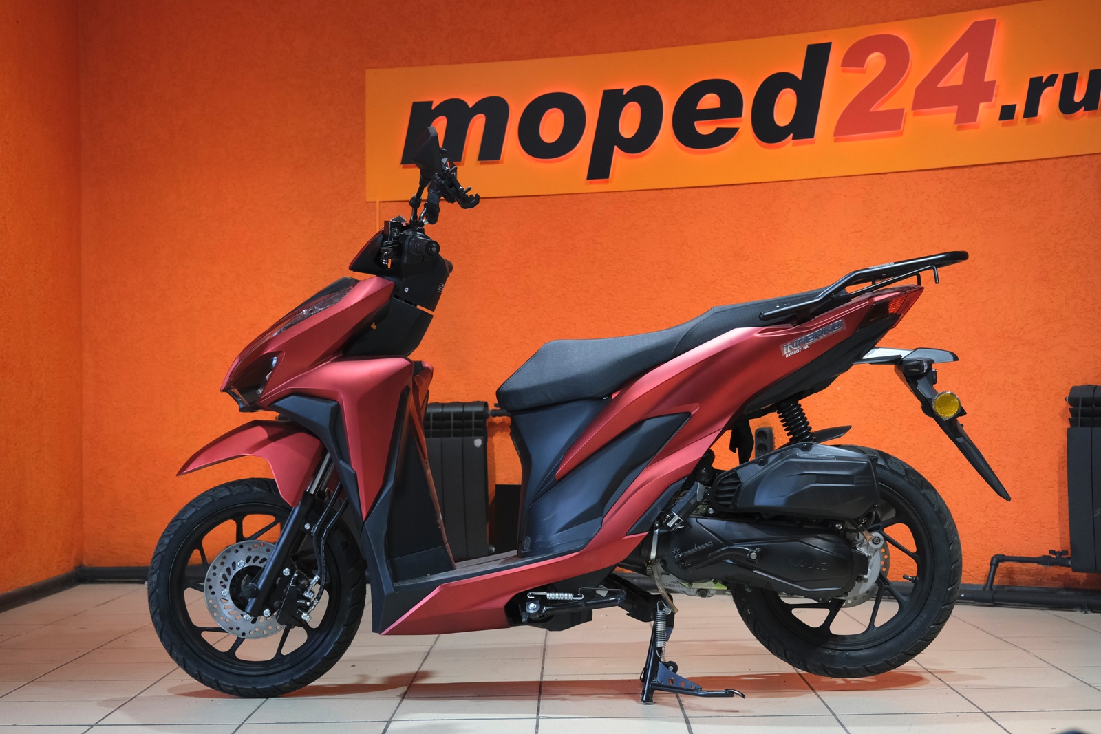 картинка Скутер VMC Inferno | Moped24