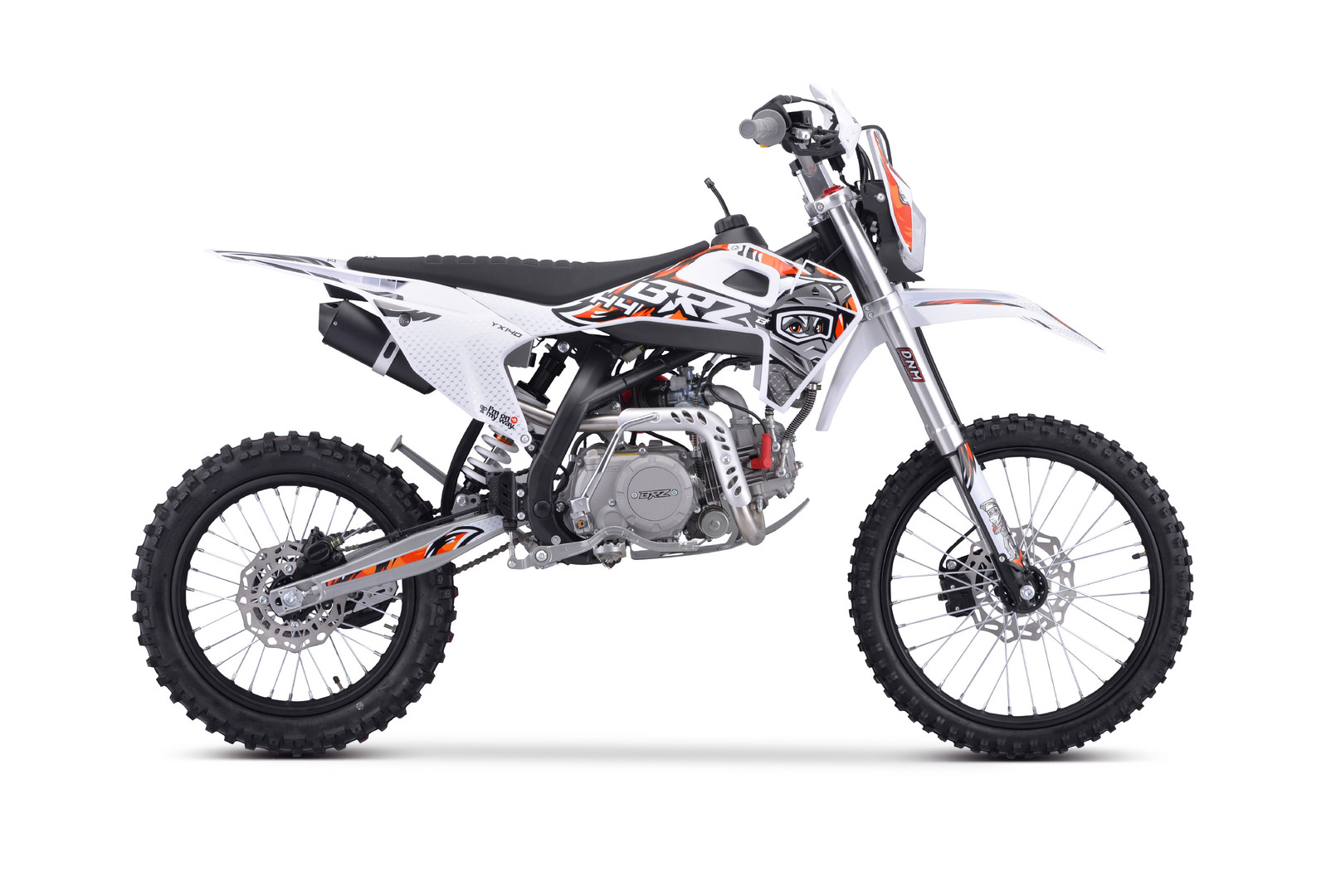 картинка Питбайк BRZ H4 YX140 | Moped24