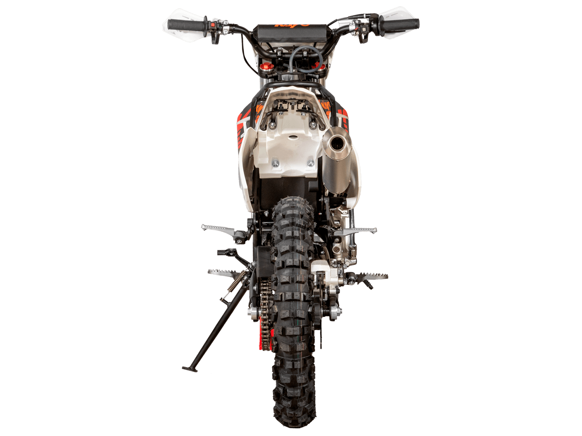 картинка Мотоцикл KAYO K1-J 150 MX (CB150) 19/16 мотоциклы | Moped24