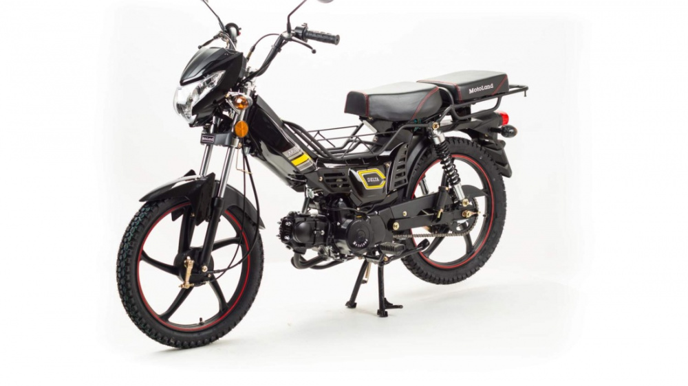 картинка Мопед Motoland Дельта | Moped24