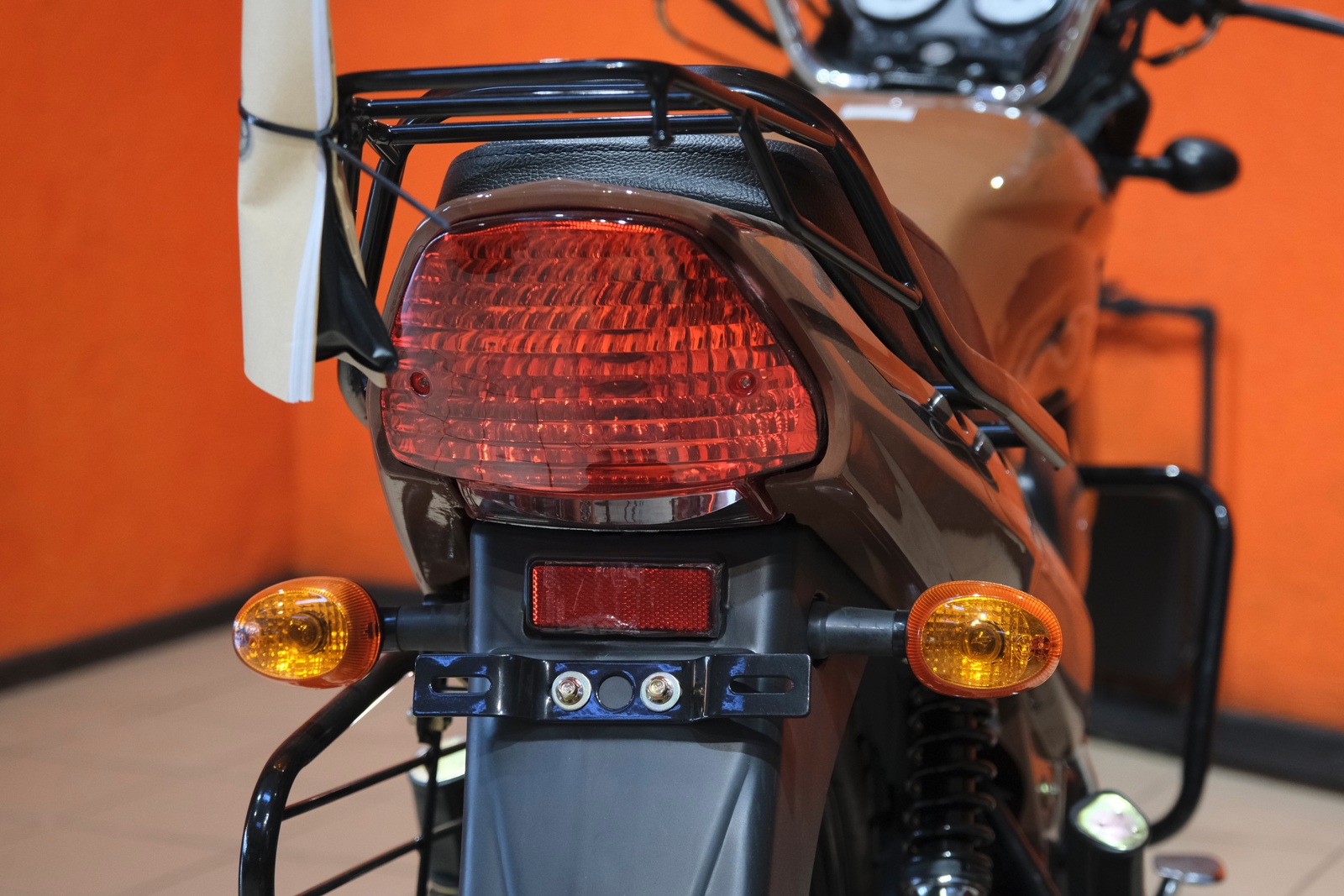 картинка Мопед МОТОМИР SIGMA SPORT | Moped24