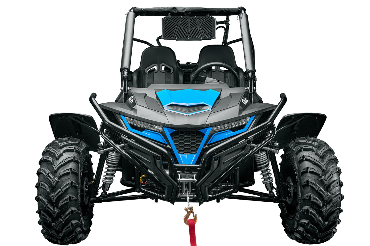 картинка БАГГИ KTA K7 | Moped24