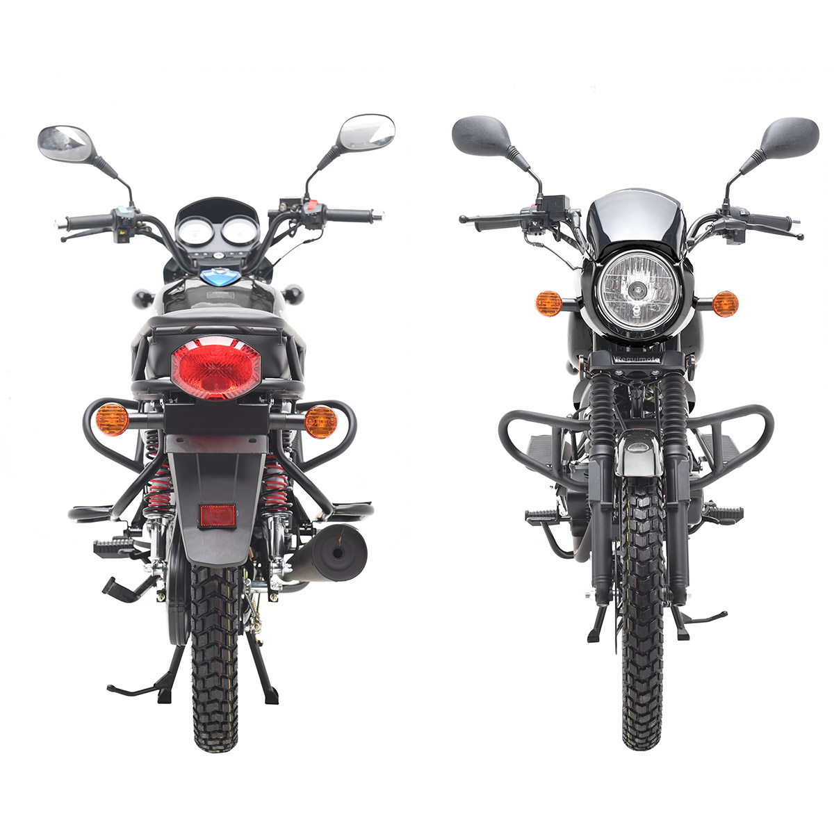 картинка Мотоцикл Regulmoto SK200 | Moped24