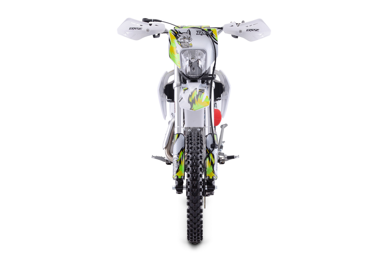 картинка Питбайк BRZ H4 YX125 | Moped24