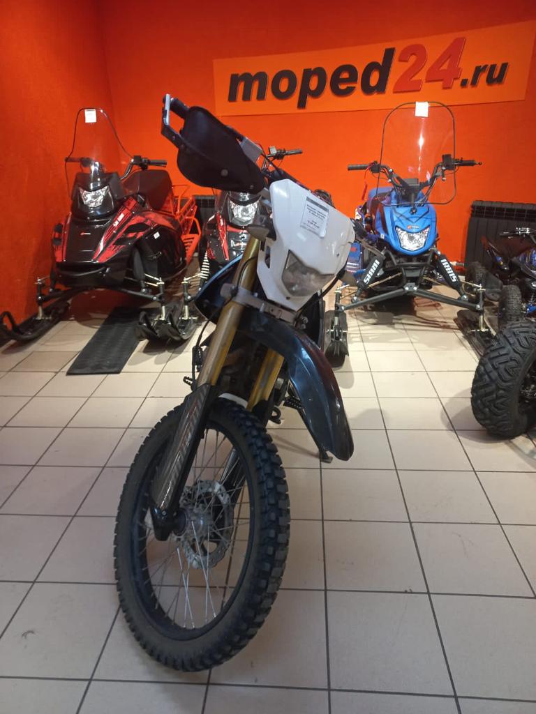 картинка Мотоцикл Regulmoto Sport-003 250 | Moped24