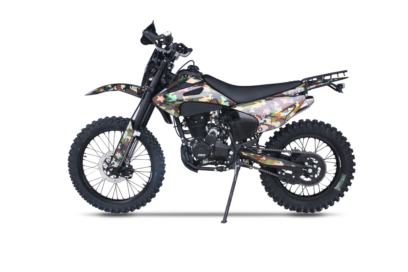 картинка Мотоцикл BRZ Z7 CB250 | Moped24