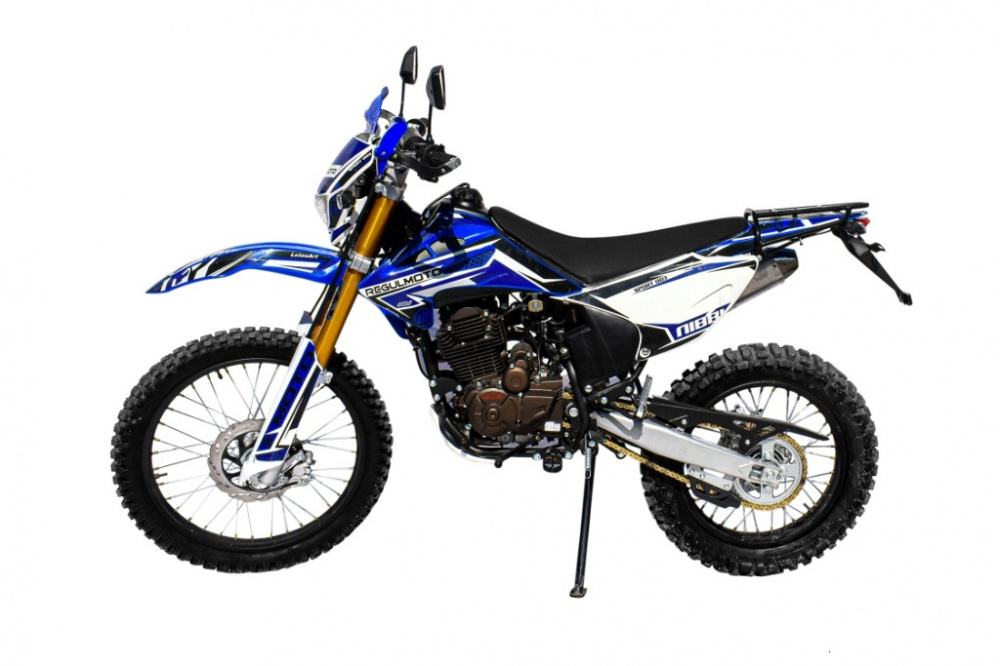 картинка Мотоцикл Regulmoto Sport-003 PR 300 сс | Moped24