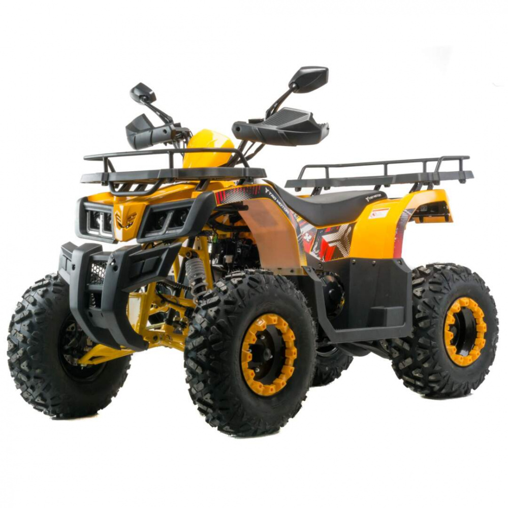 картинка Квадроцикл Motoland 200 ALL ROAD X | Moped24
