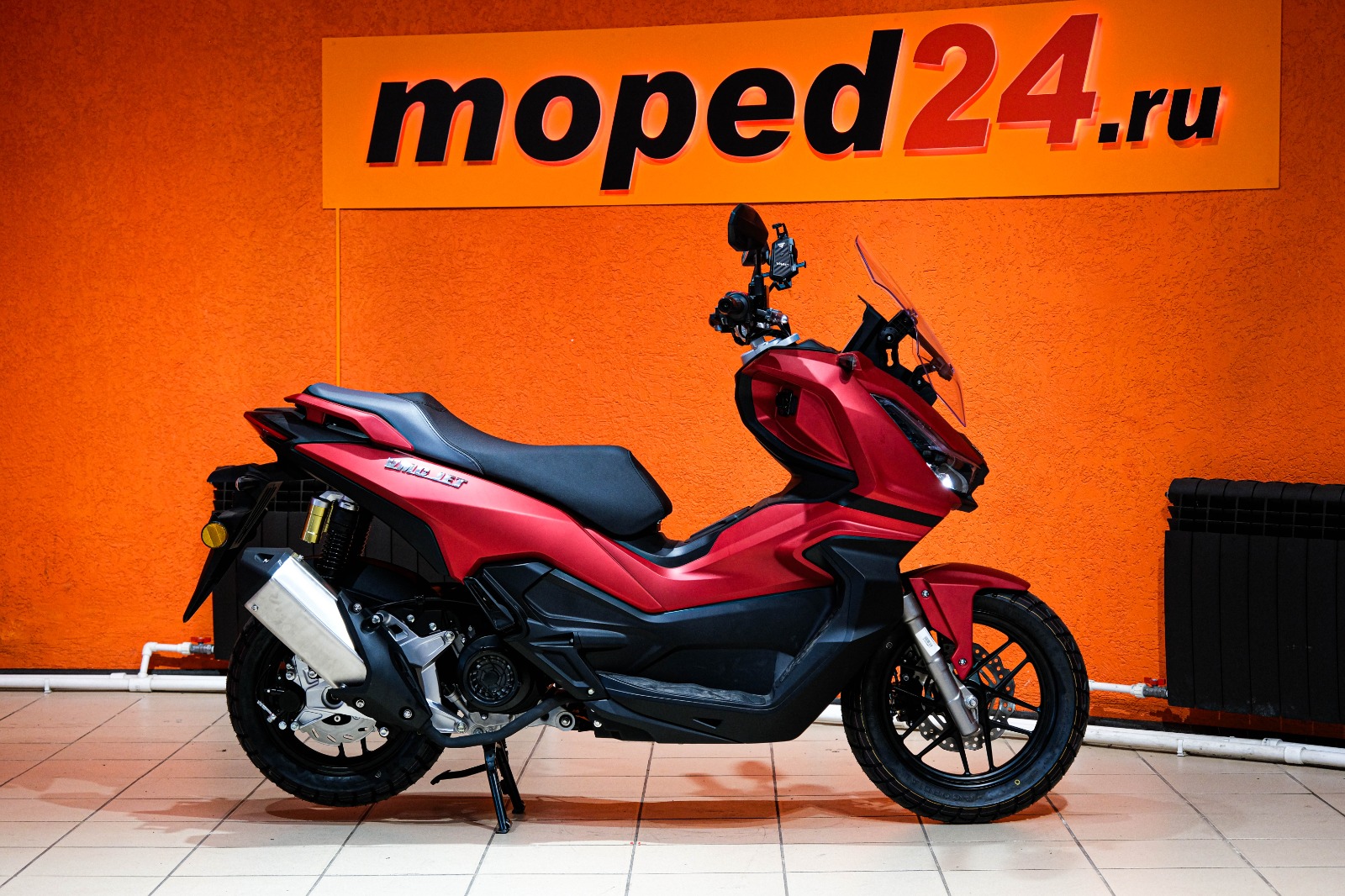 картинка Скутер VMC JET | Moped24