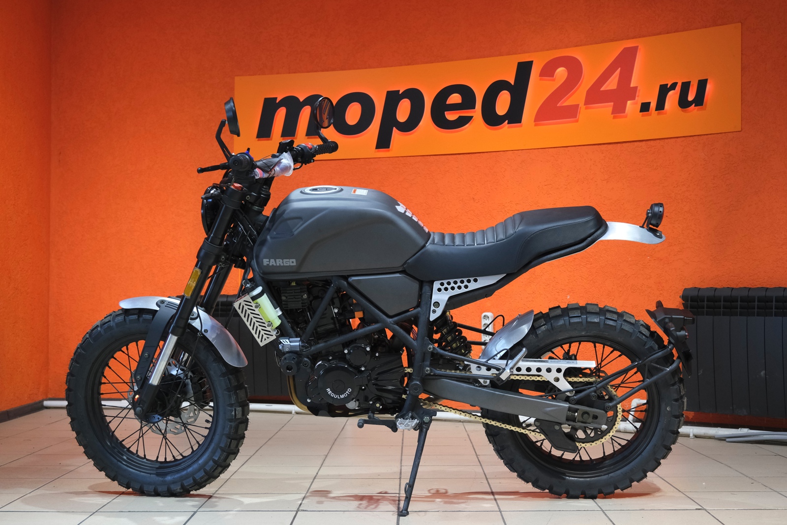 картинка Мотоцикл Regulmoto FARGO 300 | Moped24