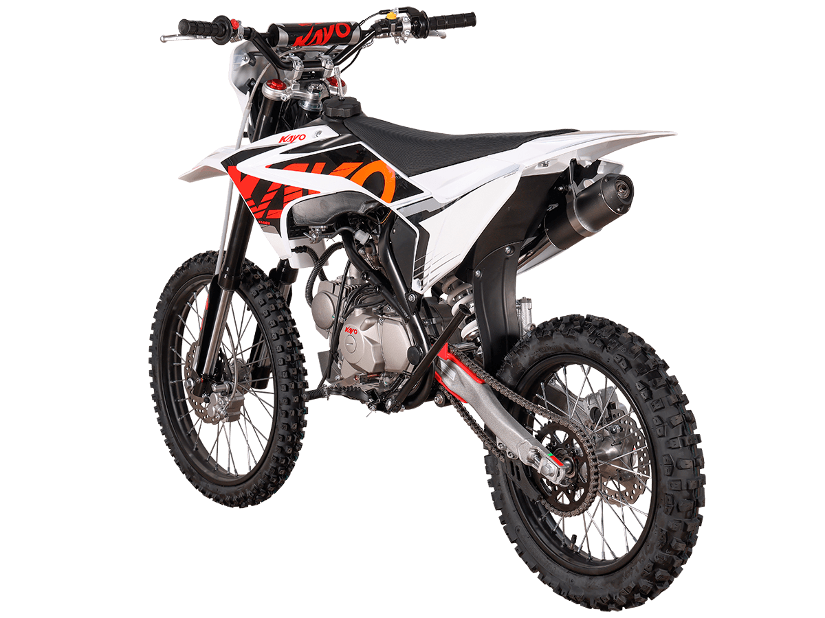 картинка Питбайк KAYO Big-Mini K140EM 19/16 | Moped24