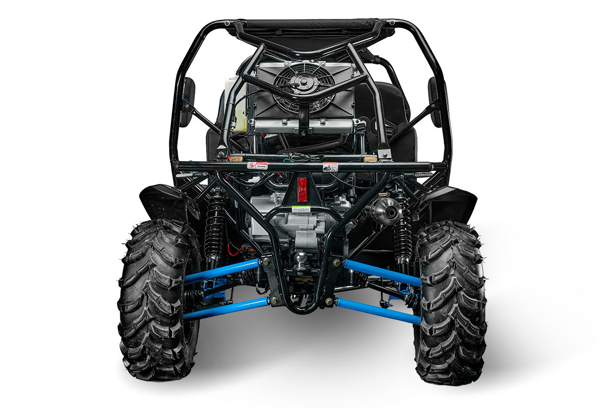 картинка БАГГИ KTA K6 (EFI) | Moped24