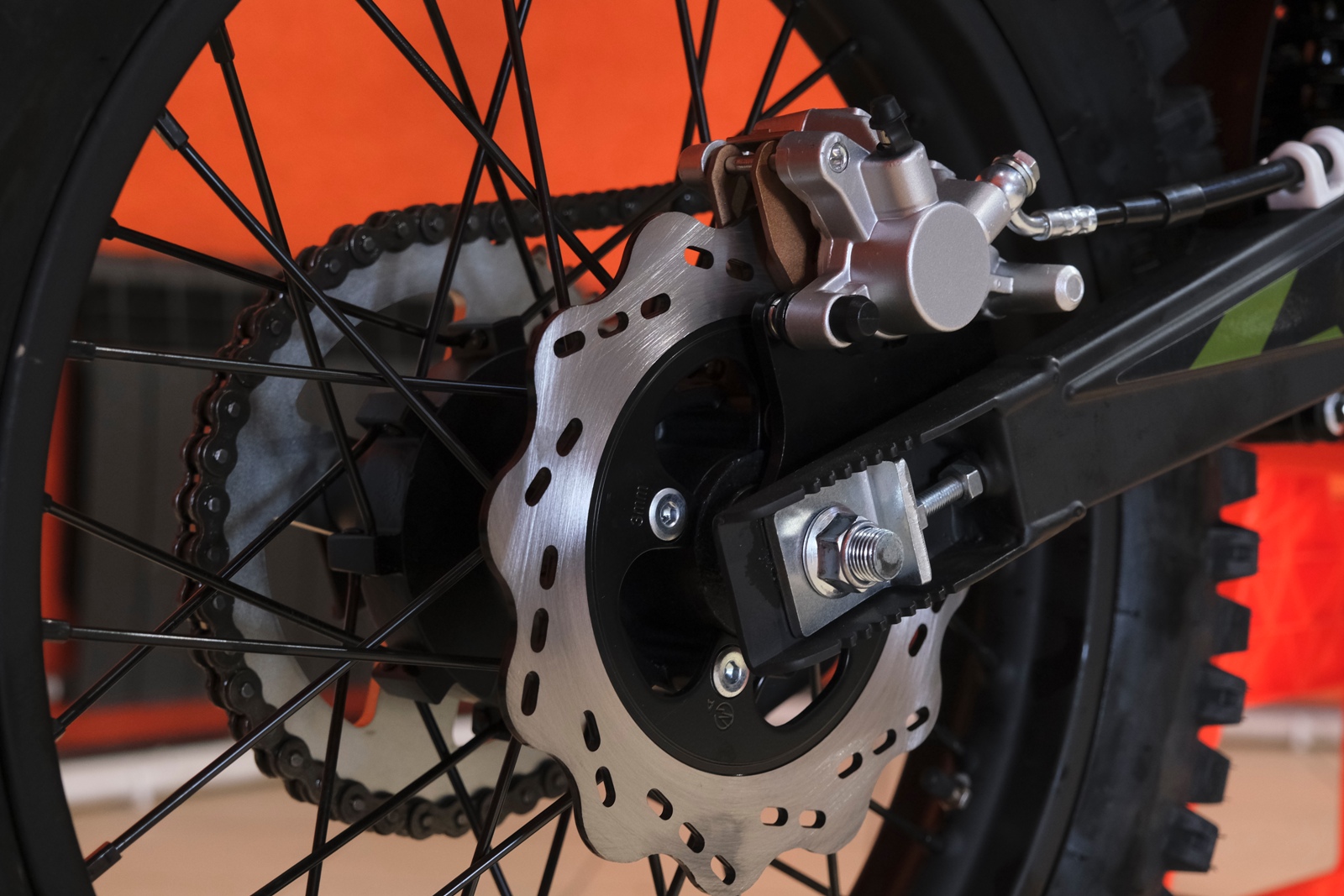 картинка Мотоцикл Regulmoto Sport-003 Z | Moped24