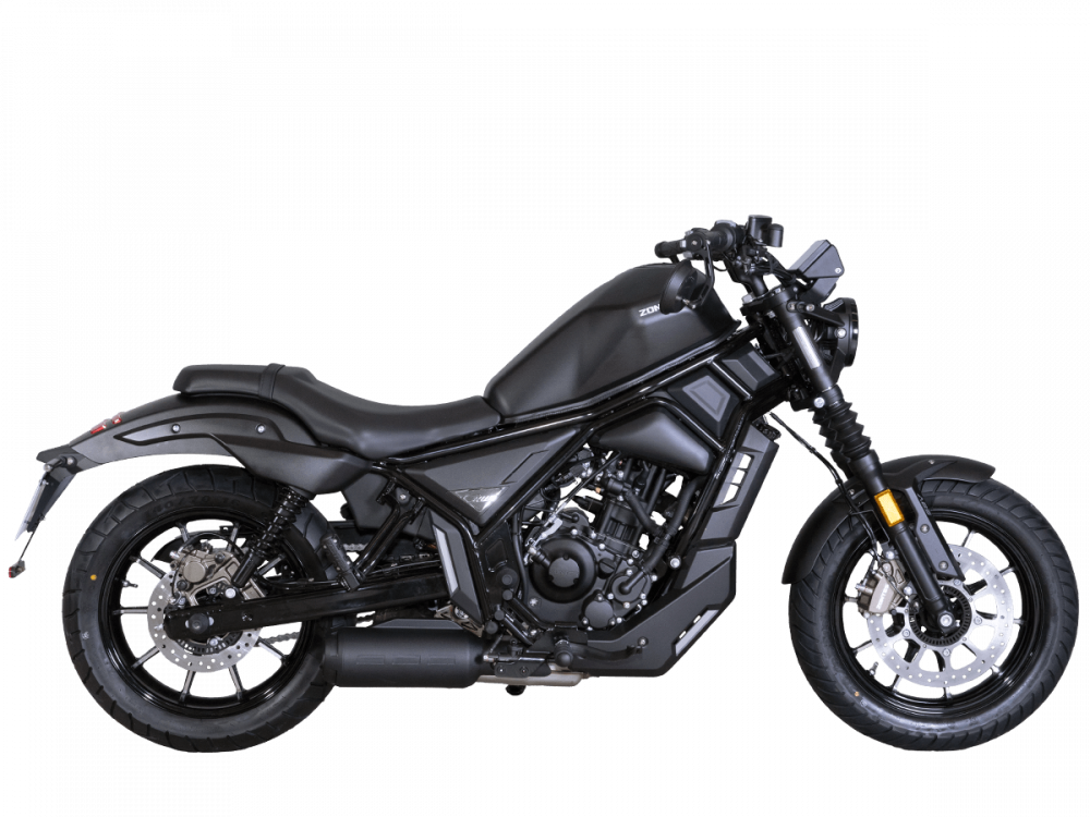 картинка Мотоцикл ZONTES ZT200-C2 | Moped24