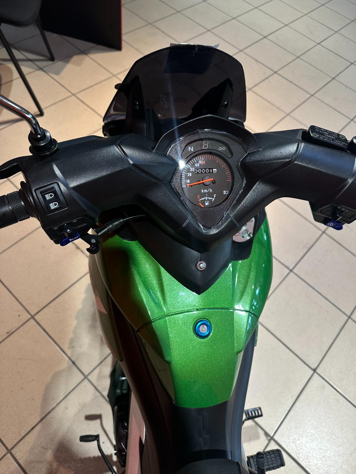 картинка Мопед МОТОМИР STORM CROSS | Moped24