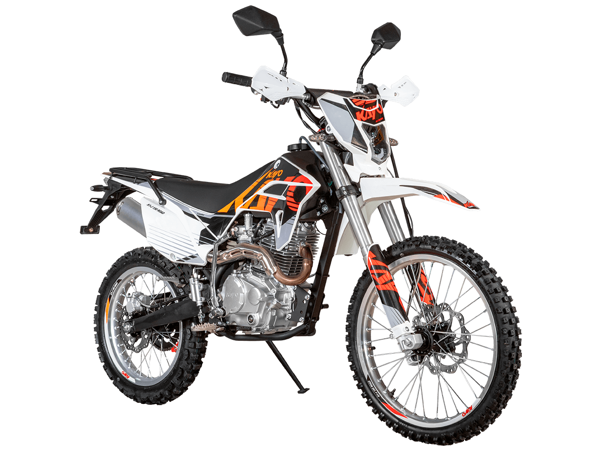 картинка Мотоцикл KAYO K1-J 150 Road (CB150) 19/16 мотоциклы | Moped24